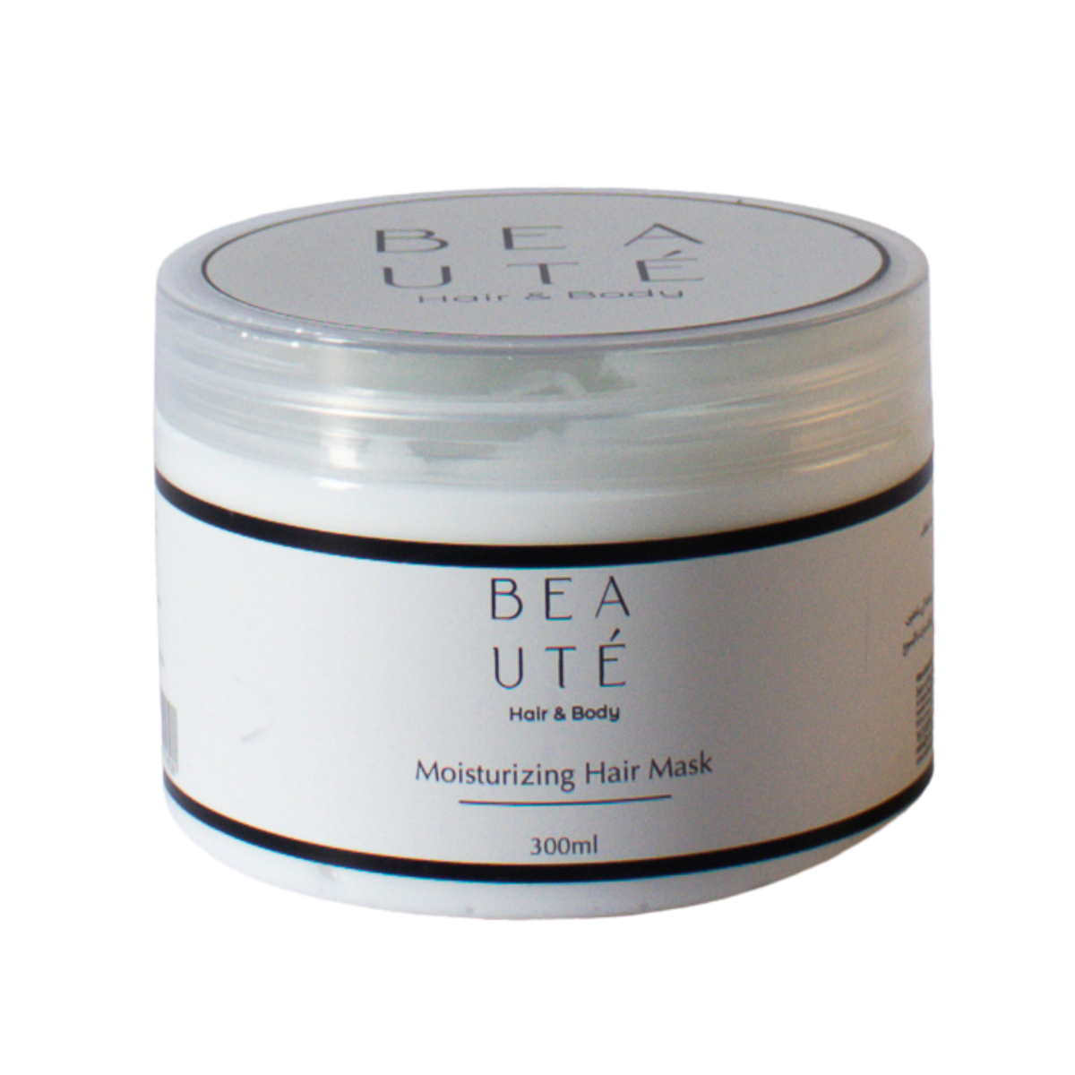 Moisturizing hair mask