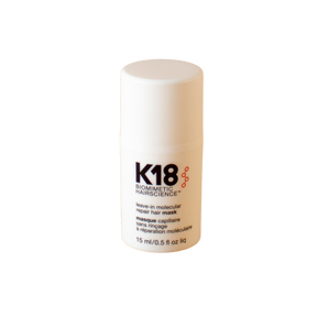 K18 leave-in molecular repair hair mask