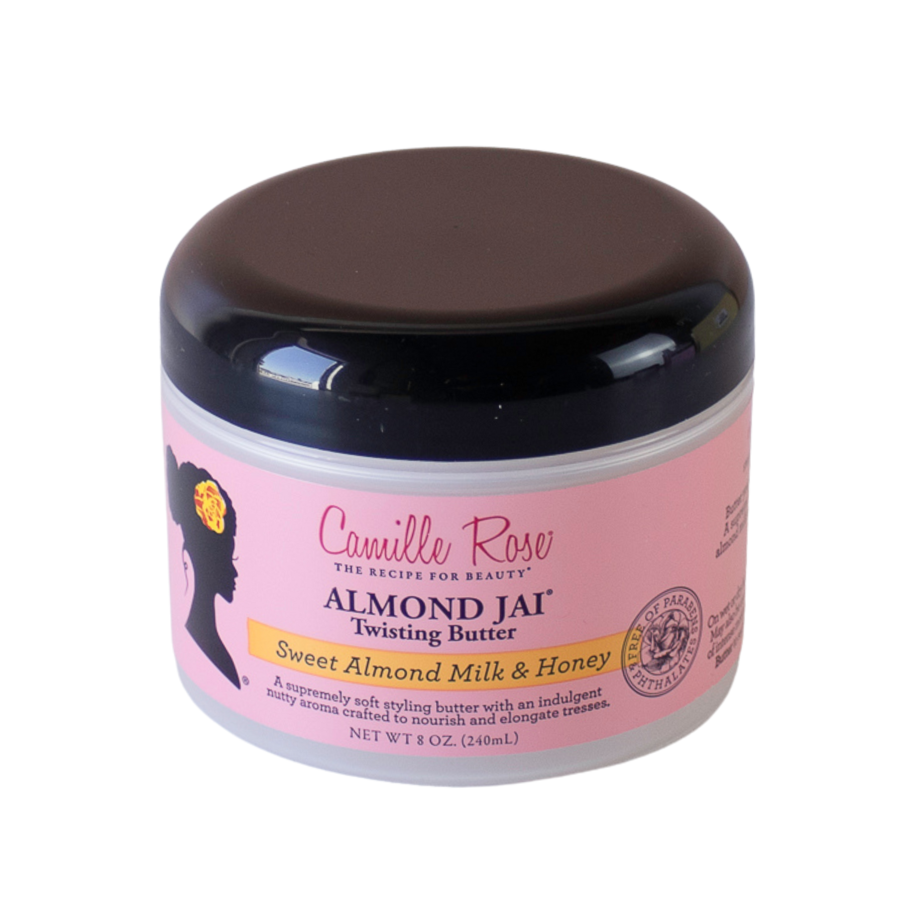 ALMOND JAI Twisting Butter