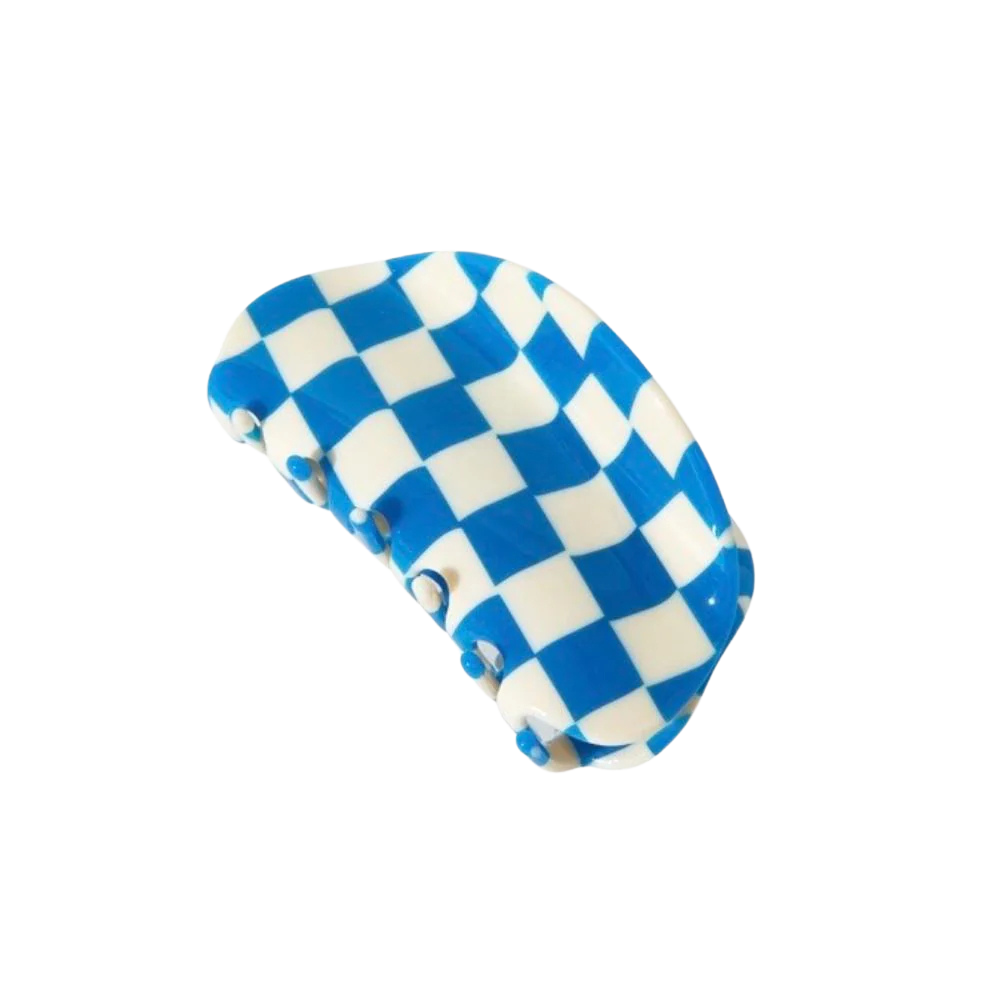 Waffle Hair Claw