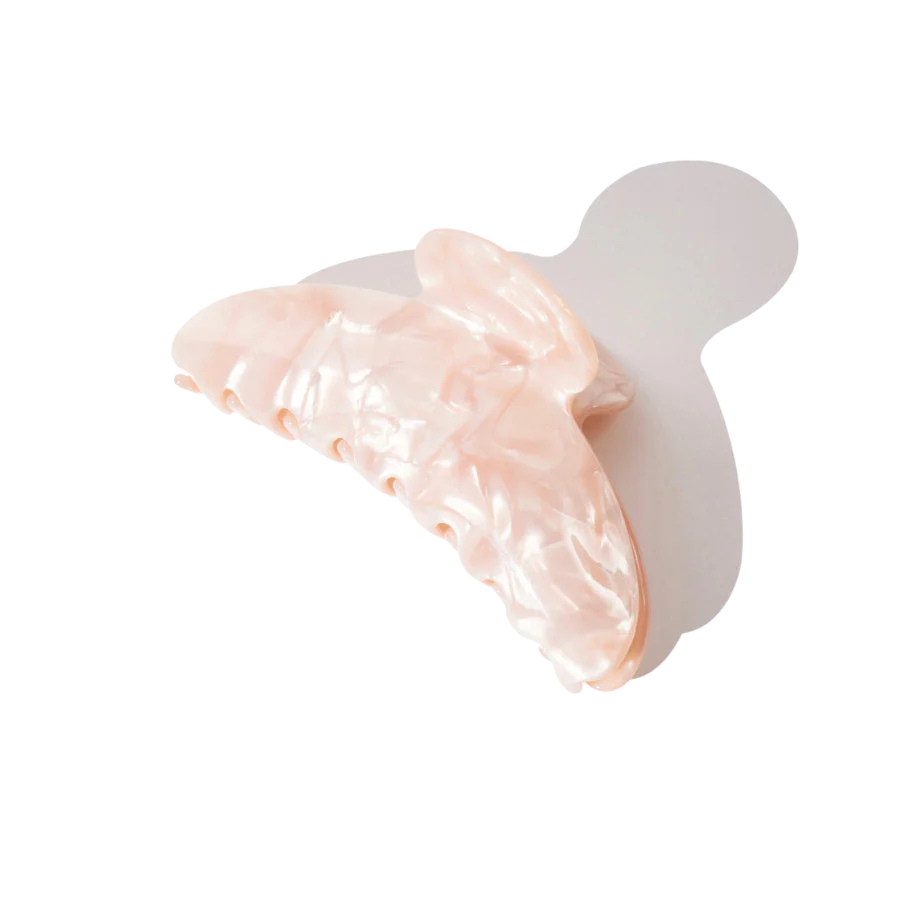 Pink Ripples Claw