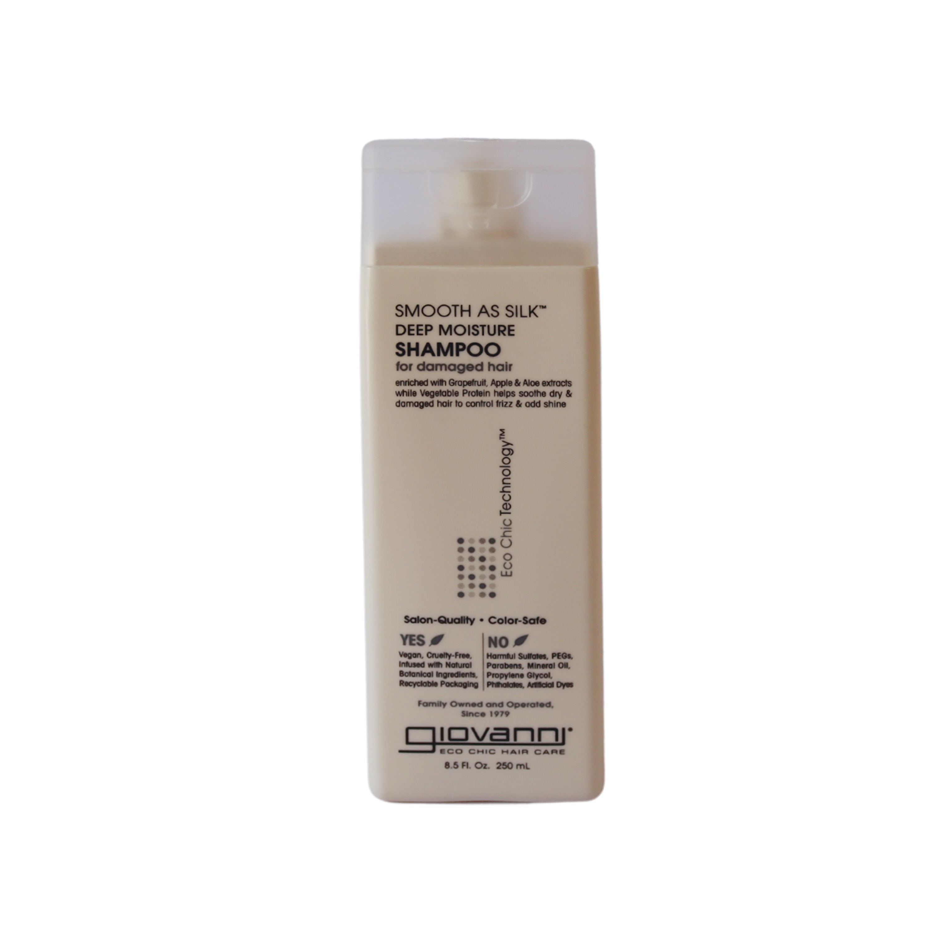 Smooth As Silk™ Deep Moisture Shampoo