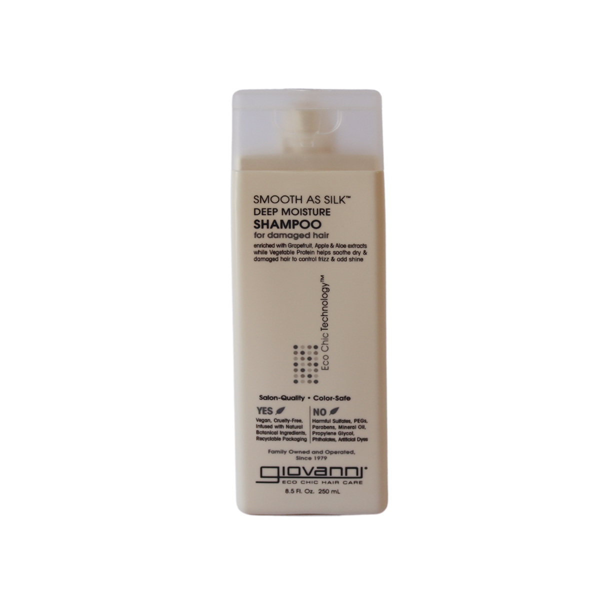 Smooth As Silk™ Deep Moisture Shampoo