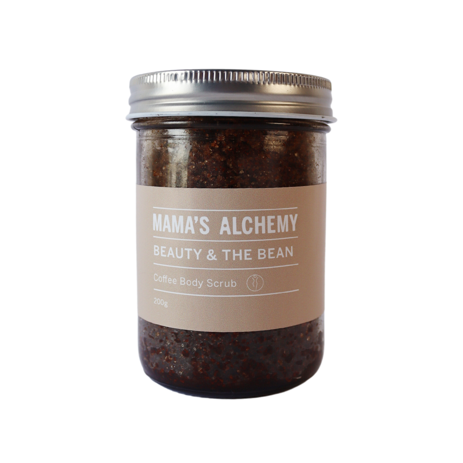 Beauty And The Bean Body Scrub