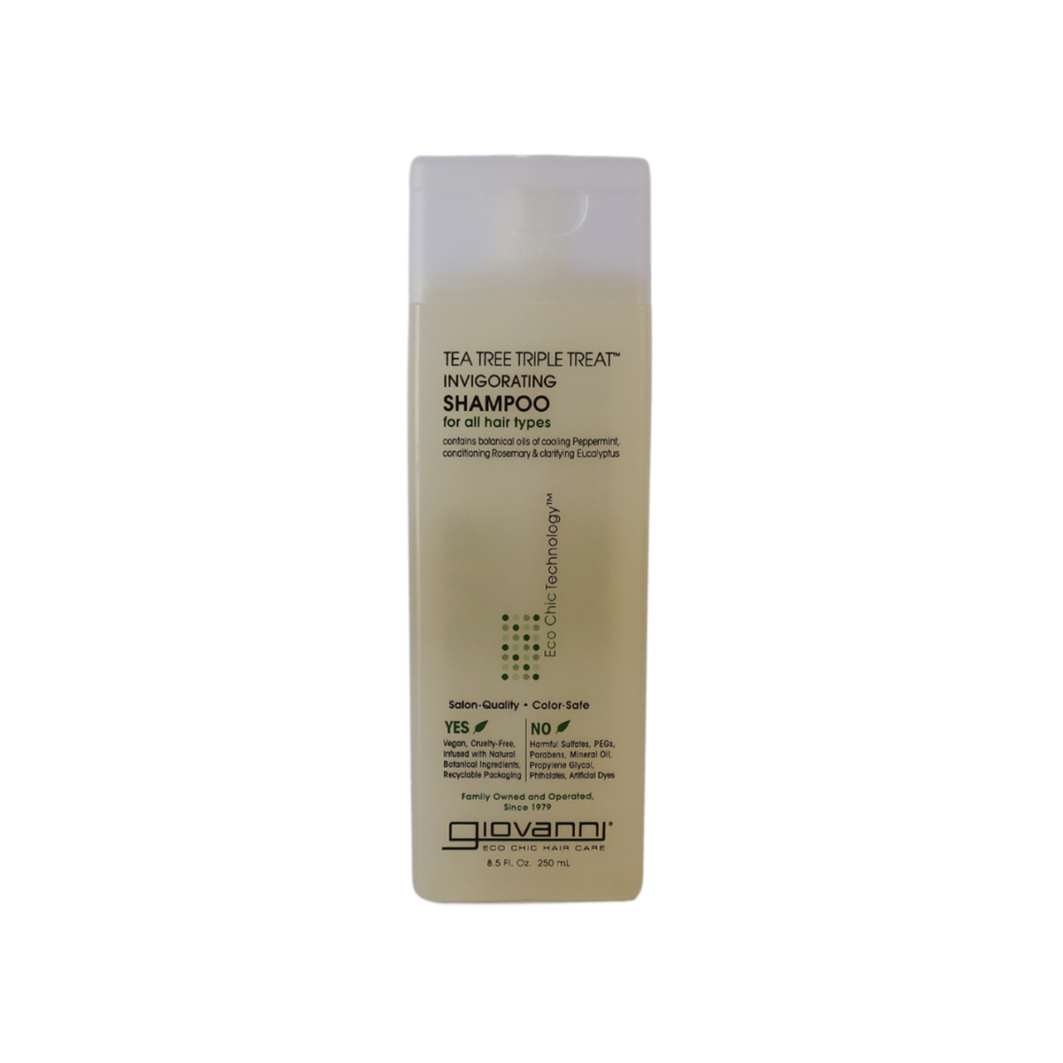 Tea Tree Triple Treat™ Invigorating Shampoo