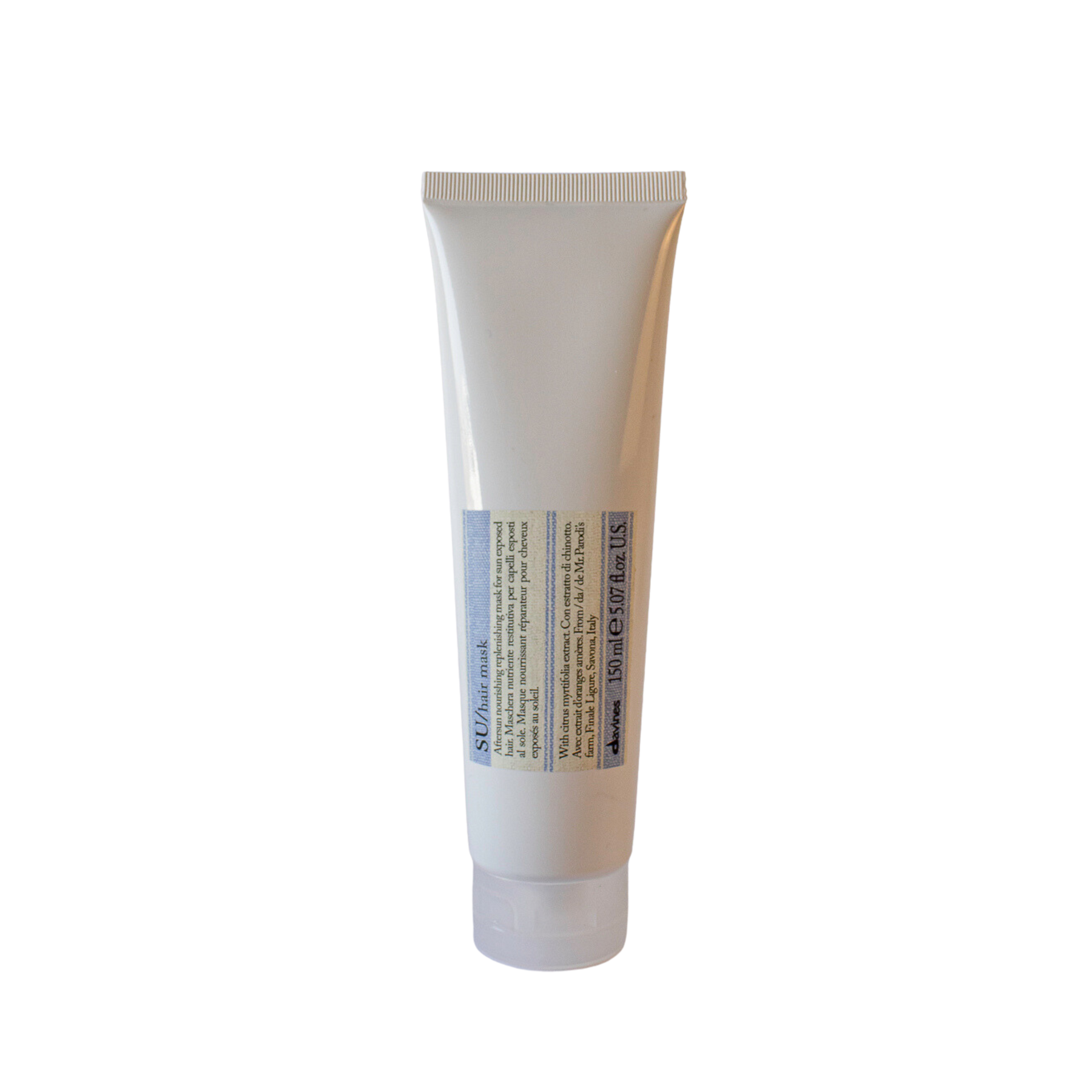 SU hair mask