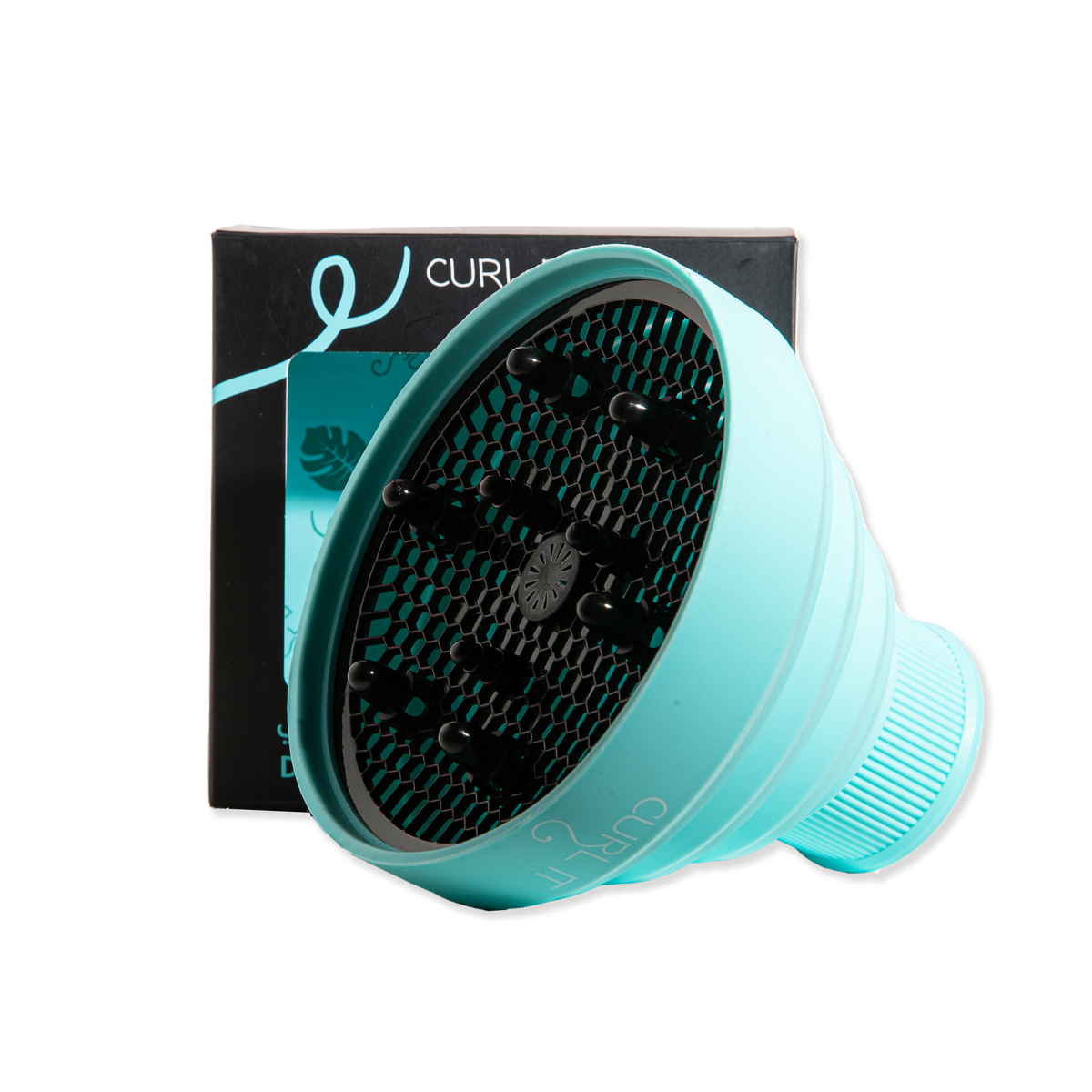 Curl It Collapsible Diffuser Head