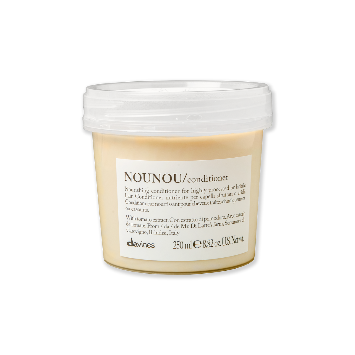 NOUNOU conditioner