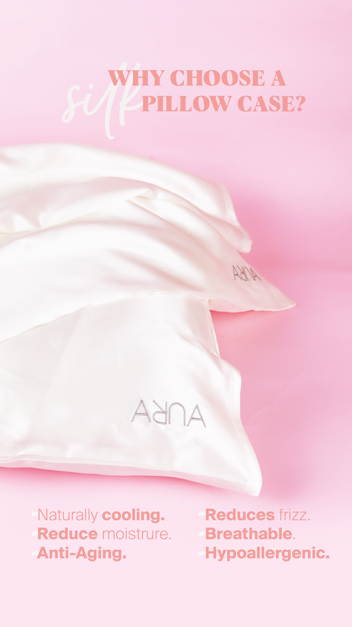 Silk Pillowcase