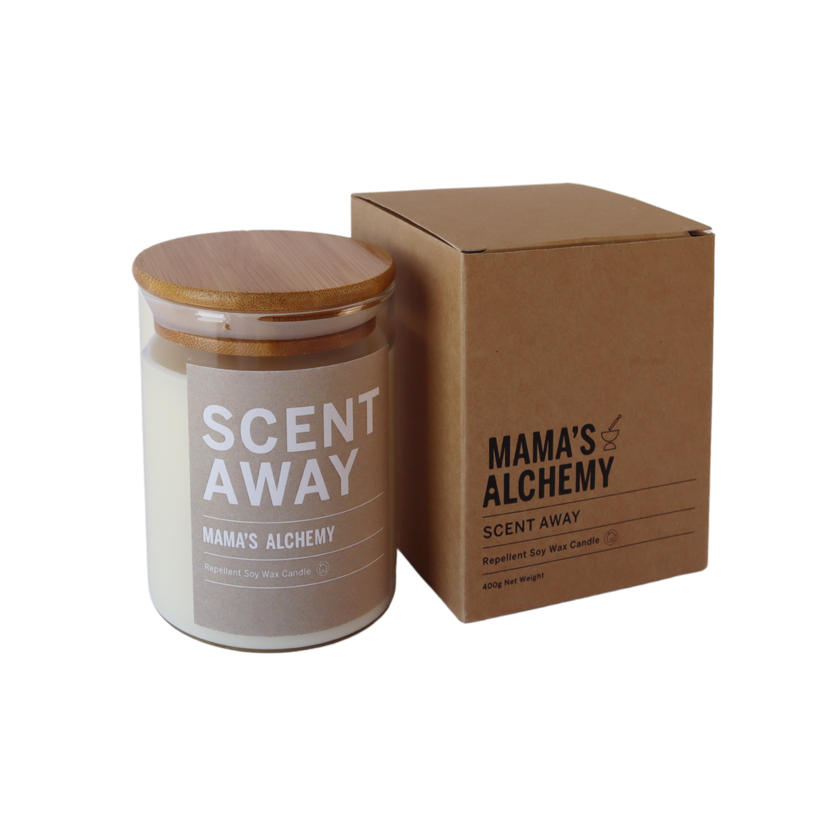 Scent Away Candle