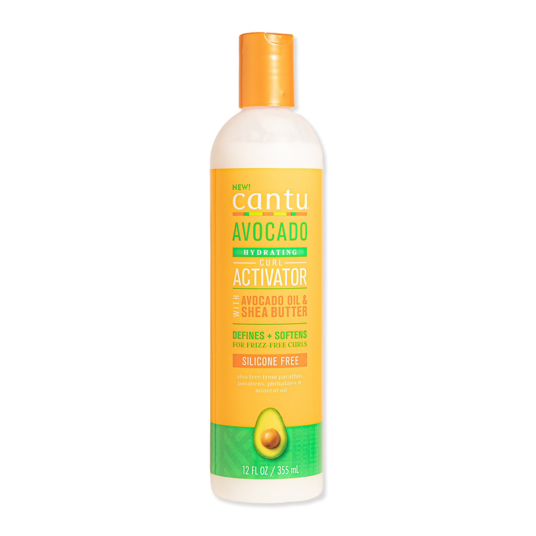 Avocado hydrating curl activator