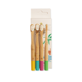 Bamboo toothbrushes (children)