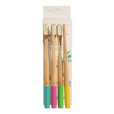 Bamboo toothbrushes (adults)