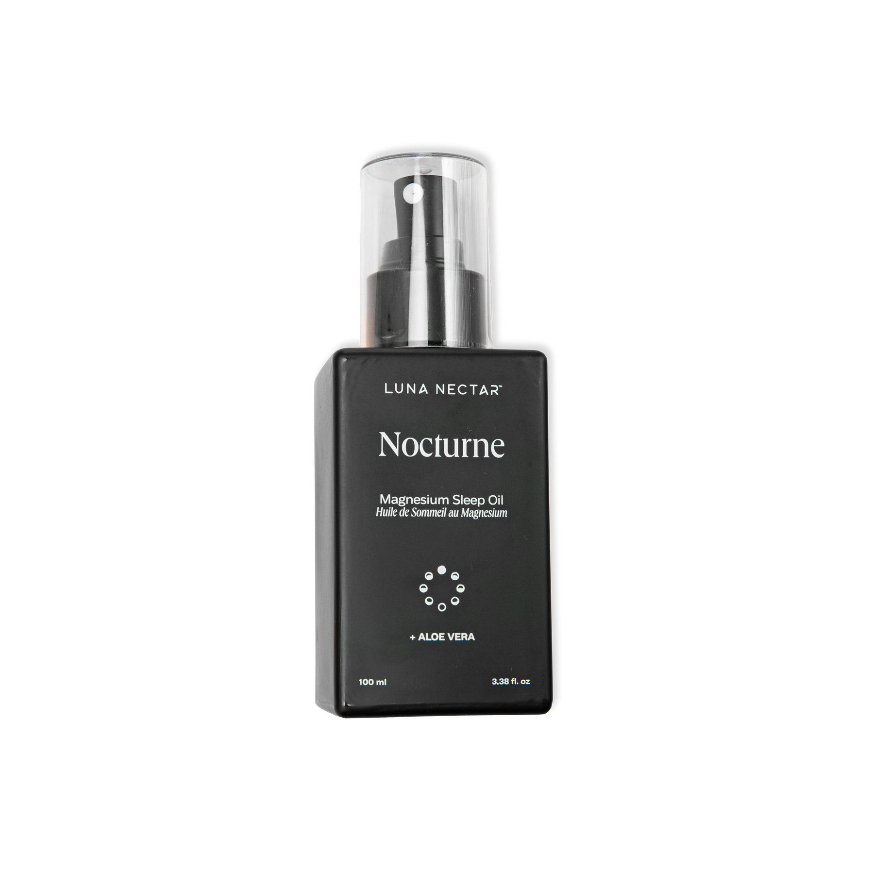 Nocturne Magnesium Sleep Oil