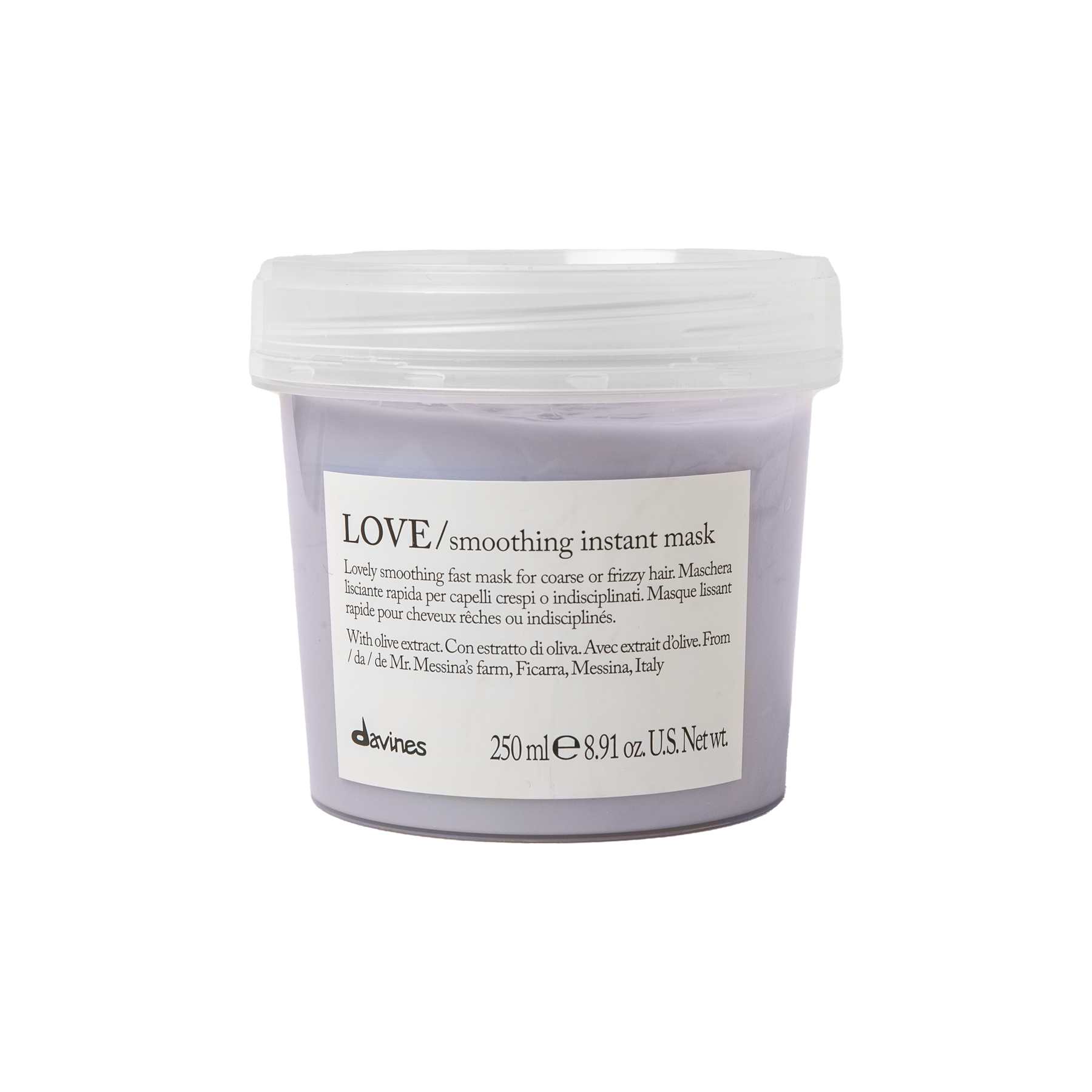 LOVE smoothing instant mask